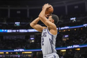 开云体育官网-继续招兵买马！名记：老鹰一年合同签下魔术旧将休斯坦