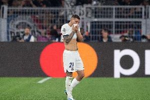 开云体育网页版登录入口-帕乔&amp;卢卡斯被罚下！巴黎单场2红，上次还是2020年欧冠vs莱比锡