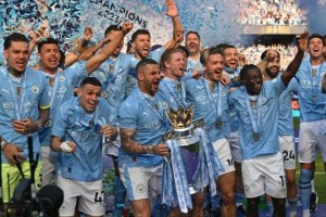 开云体育官网-不完美仍成就四连冠 曼城没有最伟大只有更伟大？