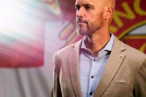 开云体育官网-发布会出击，滕哈赫逆转下课说：东家承诺重建由我