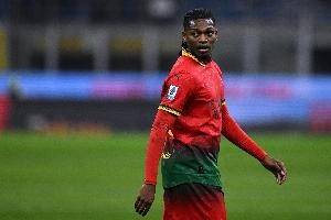 开云体育app下载-记者：热刺仍有意米兰边锋莱奥，但交易难度很大