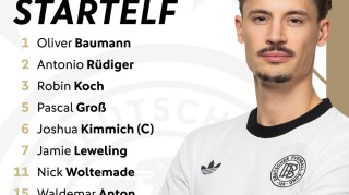 开云体育网页版登录入口-德国vs北爱尔兰：变阵三中卫！勒威林、劳姆出战