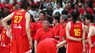 开云体育网页版登录入口-宫鲁鸣：对张子宇使用宁慢不急&amp;amp;逐步提高，不让她有受伤可能