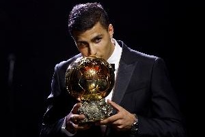 开云体育网页版登录入口-佩德里：金球主要授予前锋，罗德里的胜利证明中场的作用得到认可