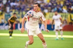 TA：尽管弗兰-加西亚现出色，但A费仍是皇马左后卫首选