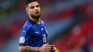 佩杜拉：萨里有意免签因西涅，但需先等待拉齐奥的引援禁令被取消