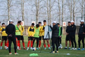 国奥冲刺已开启“针对性对日” 全面对战大岩刚体系