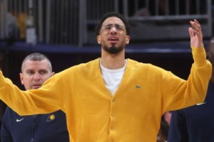 开云体育网页版登录入口-受伤效应！哈利伯顿不打奥运会？名记盼欧文入替